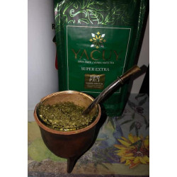 Yacuy PU-1 super extra yerba mate