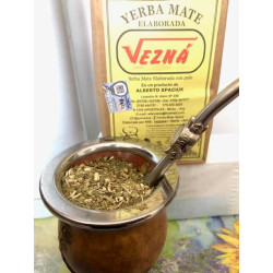 Vezná yerba mate