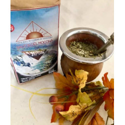 Saltos del Moconá yerba mate