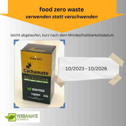 Cachamate seleccion hierbas serranas box yerba mate