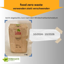La Dicha barbacua Yerba Mate 1kg
