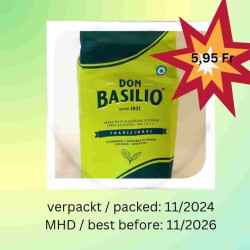 Don Basilio tradicional yerba mate