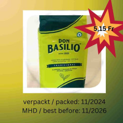 Don Basilio tradicional Yerba Mate