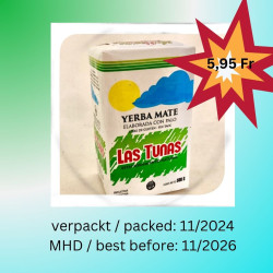 Las Tunas Yerba Mate