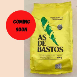 As de Bastos Misionera Yerba Mate