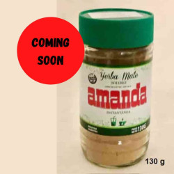 Amanda instant soluble 130g