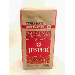 Jesper tradicional Yerba Mate