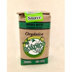 Roapipo Suave organica yerba mate