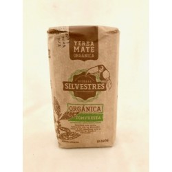 Hierbas Silvestres Compuesta Organica yerba mate