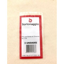 Filter für Bombilla