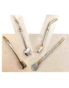 Drinking straws / bombillas