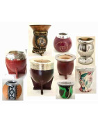 Mate-Becher