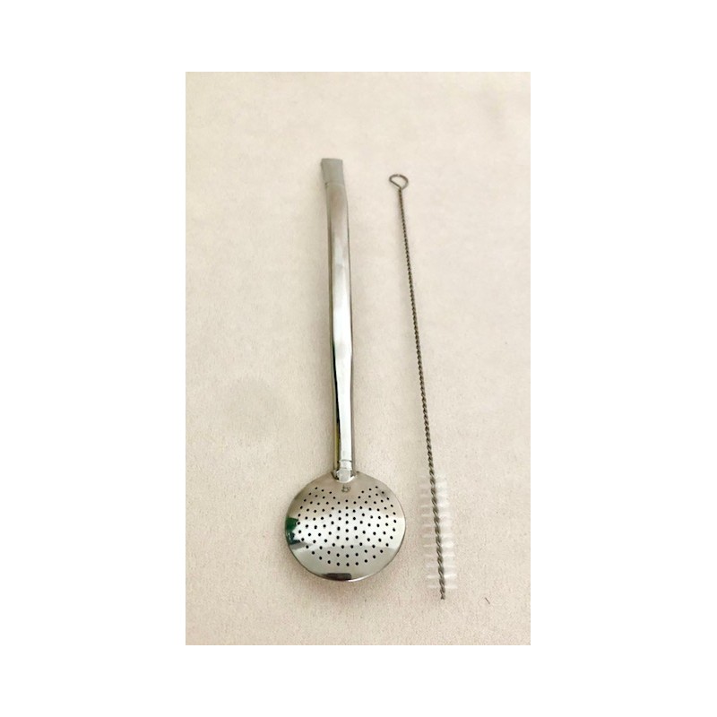 Bombilla Bortonaggio 21 cm