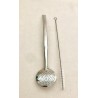Bombilla Bortonaggio 21 cm