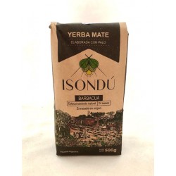 Isondú barbacuá Yerba Mate