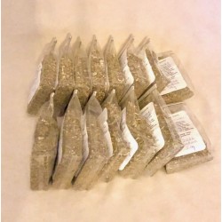 Muster artesanias 15 x 50 g