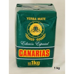 Canarias Especial 1kg PU1 Yerba Mate