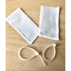 Filter for bombilla