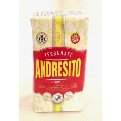 Andresito Suave yerba mate