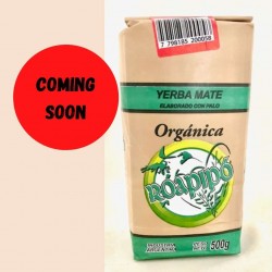 Roapipo Fuerte organica Yerba Mate