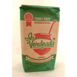 Verdeada Estacionada Yerba Mate