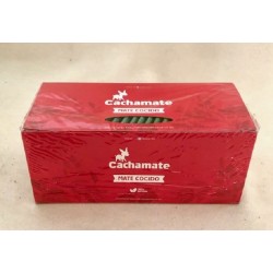 Cachamate cocido Teebeutel Yerba Mate