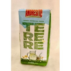 Andresito Tereré Yerba Mate