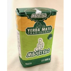 Mbaeteko Tradicional Yerba Mate