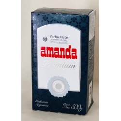 Amanda Premium Yerba Mate