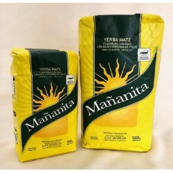 Mañanita BCP Yerba Mate