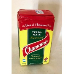 Chamamé tradicional yerba mate