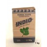 Indio barbacua yerba mate