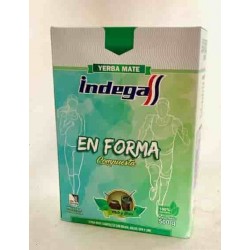 Indega En Forma Yerba Mate