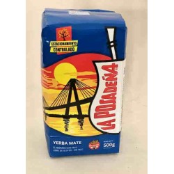 La Posadeña yerba mate