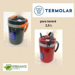 Termo Tereré 2,5 L Termolar