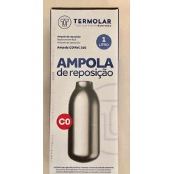 Spare part bottle glass 1L TERMOLAR