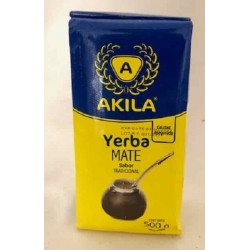 Akila PU1 Sabor Tradicional Yerba Mate