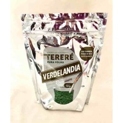 Verdelandia Pura Folha Tereré Premium Yerba Mate