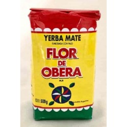 Flor de Obera Yerba Mate