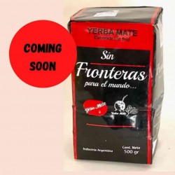 Sin Fronteras Yerba Mate