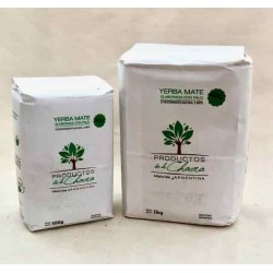 Productos de la Chacra barbacua Yerba Mate