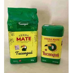 Tucanguá Yerba Mate