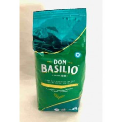 Don Basilio selección especial yerba mate
