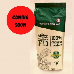 FD La Mejor organica Yerba Mate