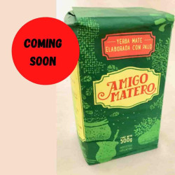 Amigo Matero Yerba Mate