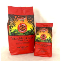Mate Green Mas energia guarana Yerba