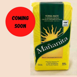 Mañanita BCP Yerba Mate