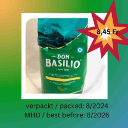 Don Basilio selección especial Yerba Mate