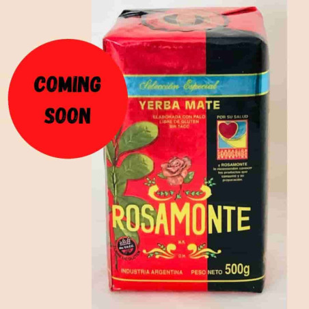 Rosamonte especial yerba mate