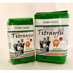 Titrayju Yerba Mate